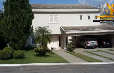 Casa com 4 quartos à venda na Alameda das Tulipas, 133, Alphaville, Santana de Parnaíba