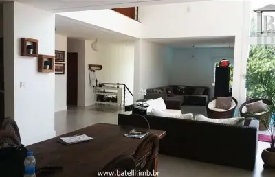 Casa com 4 quartos à venda na Rua Raphael Falco, 366, Granja Viana, Embu das Artes