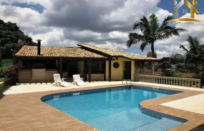 Casa com 4 quartos à venda na Rua Sardenha, 301, Granja Viana, Cotia