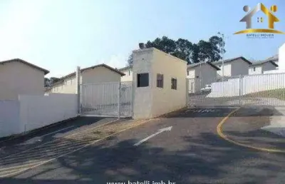 Casa com 2 quartos à venda na Rua Porto Alegre, 82, Recanto Arco Verde, Cotia