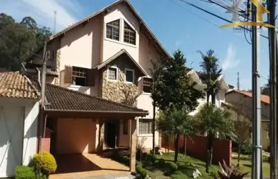 Casa com 4 quartos à venda na Rua Piracema, 81, Granja Viana, Cotia