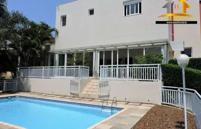 Casa com 4 quartos à venda na Rua Marechal Deodoro da Fonseca, 230, Granja Viana, Carapicuíba