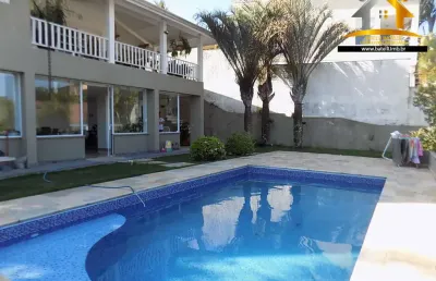 Casa com 5 quartos à venda na Rua Gaspar Dias, 372, Granja Viana, Cotia