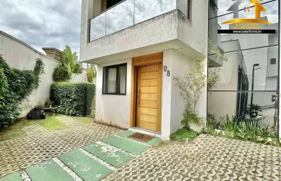 Casa impecável no condomínio authentiq – cotia | batelli imóveis