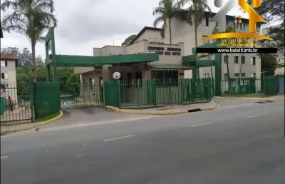Apartamento com 2 quartos para alugar na Estrada Municipal do Embu, 1951, Granja Viana, Cotia
