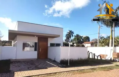 Casa à venda no condomínio green village vgp - batelli imóveis