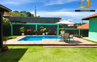 Casa para locação no condomínio parque dom henrique iii - batelli imóveis