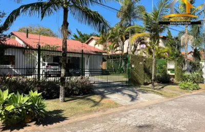 Casa com 4 quartos à venda na Rua das Petúnias, 127, Granja Viana, Carapicuíba