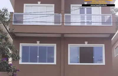 Casa à venda no condomínio vila d´este - batelli imóveis