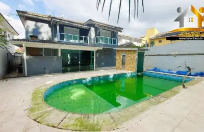 Casa para locação no condomínio quinta de são fernando - batelli imóveis