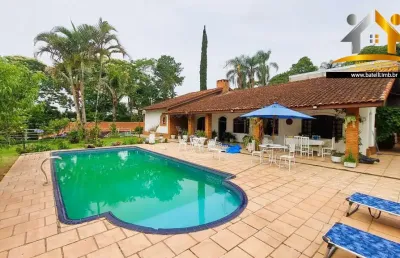 Casa para locação no condomínio parque são paulo - batelli imóveis