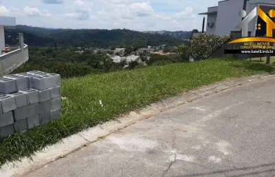 Terreno à venda no condomínio golf village - batelli imóveis