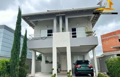 Casa à venda condomínio palm hills - batelli imóveis