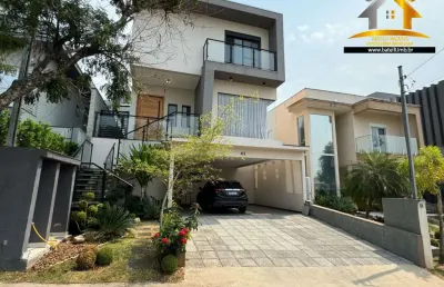Casa à venda condomínio palm hills - batelli imóveis
