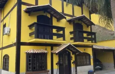 Casa para locação no condomínio colonial village em caucaia do alto, cotia - sp | batelli imóveis
