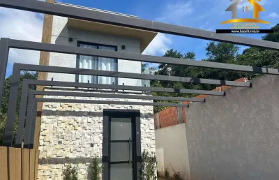Casa a venda no condomínio terra nobre - batelli imóveis