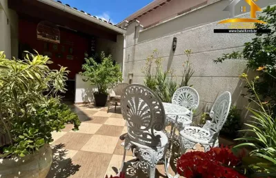 Casa a venda condomínio bosque dos manacás - batelli imóveis