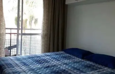 Studio para locação e venda no condomínio new studio granja viana - batelli imóveis