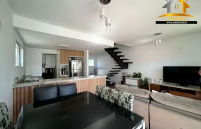Casa à venda no condomínio reserva magnólias - batelli imóveis