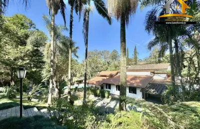 Casa à venda no condomínio jardim algarve em cotia, sp | batelli imóveis