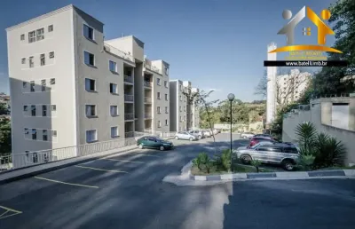 Apartamento mobiliado à venda no condomínio resort da granja - batelli imóveis