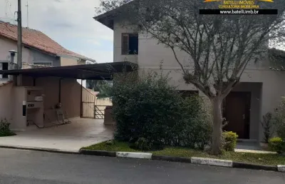 Casa à venda no condomínio parque paulistano - batelli imóveis