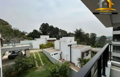 Apartamento à venda no condomínio maderá - granja viana - batelli imóveis