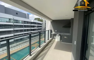 Apartamento à venda no condomínio maderá granja viana - batelli imóveis