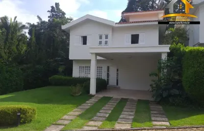 Casa à venda no condomínio le vivert na granja viana - batelli imóveis