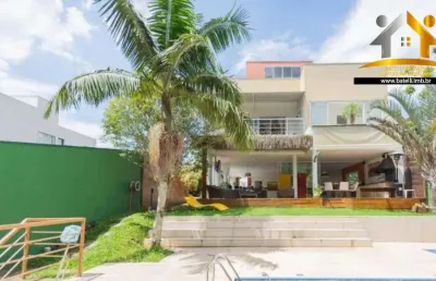 Casa no condomínio vintage na granja viana - batelli imóveis