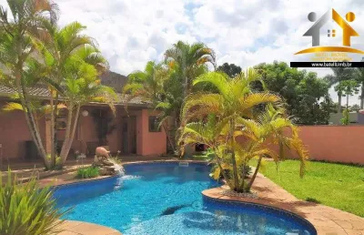 Casa à venda no condomínio nova higienópolis - batelli imóveis