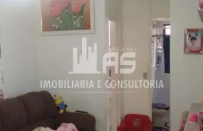 Apartamento com 2 quartos à venda no Jardim Teotônio Vilela, Marília 