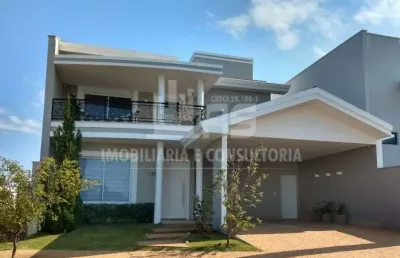 Sobrado à venda no bairro residencial reserva esmeralda - marília/sp