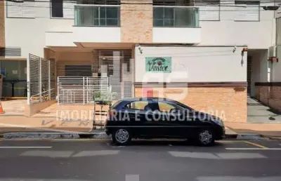 Apartamento com 2 quartos à venda no Marília, Marília 