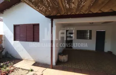 Casa à venda no bairro núcleo habitacional castelo branco - marília/sp