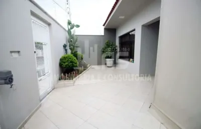 Casa à venda no bairro jardim progresso - marília/sp