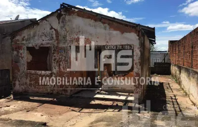 Terreno à venda no Palmital, Marília 