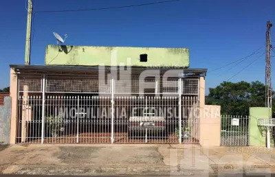 Casa com 4 quartos à venda no Jardim Eldorado, Marília 