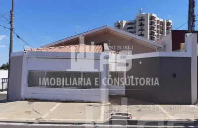 Casa com 4 quartos à venda no Jardim São Geraldo, Marília 