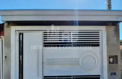 Casa com 3 quartos à venda no Palmital, Marília 