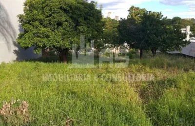 Terreno à venda no bairro alto cafezal - marília/sp