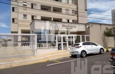 Apartamento com 2 quartos à venda no Centro, Marília 