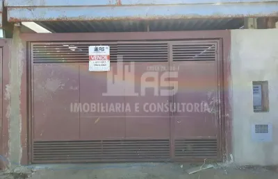 Casa com 2 quartos à venda no Jardim Planalto, Marília 