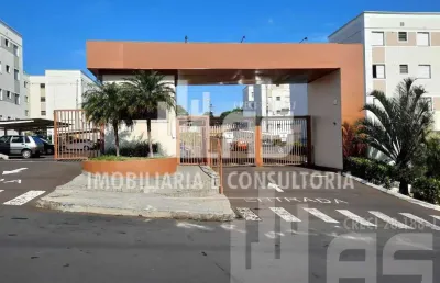 Apartamento com 2 quartos à venda no Jardim Califórnia, Marília 