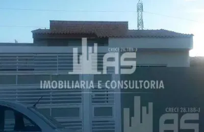 Casa com 3 quartos à venda no Jardim Santa Antonieta, Marília 