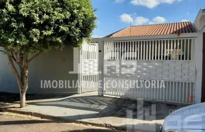 Casa com 3 quartos à venda no Jardim Santa Gertrudes, Marília 