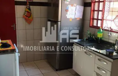 Casa com 3 quartos à venda no Jardim Damasco II, Marília 