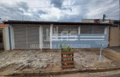 Casa à venda no bairro núcleo habitacional nova marília - marília/sp