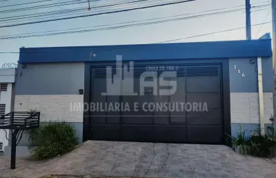 Casa com 3 quartos à venda no Núcleo Habitacional Nova Marília, Marília 