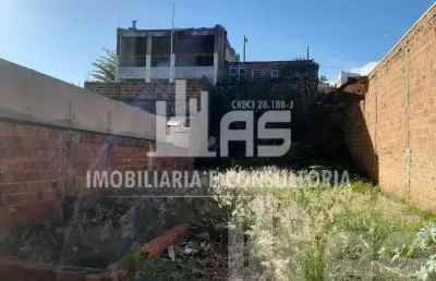 Terreno à venda no Núcleo Habitacional Nova Marília, Marília 